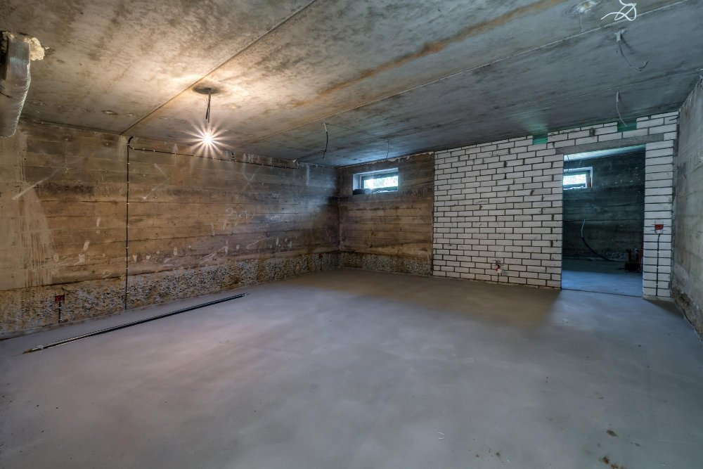 Lake Havasu City Basement Window